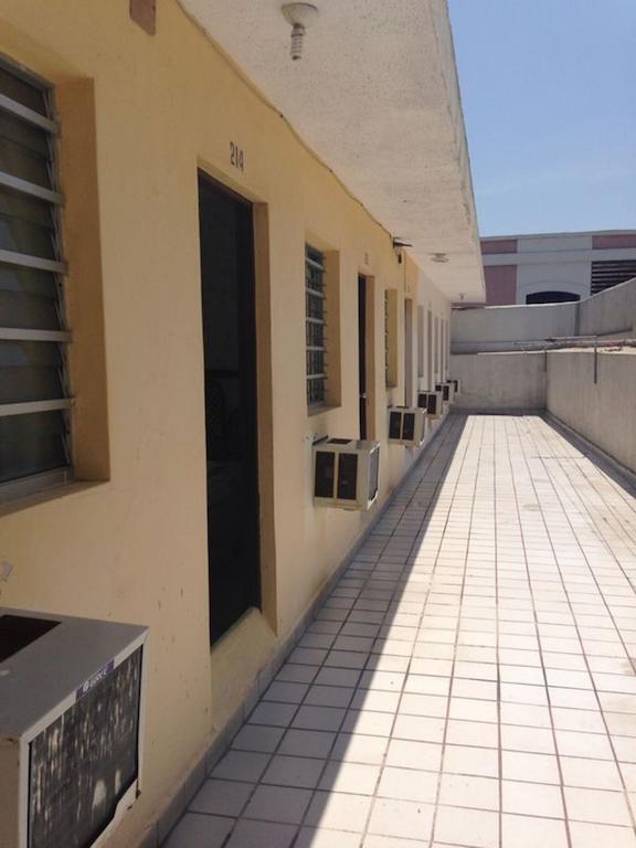 Hotel Economico Mallorca Veracruz Exterior foto