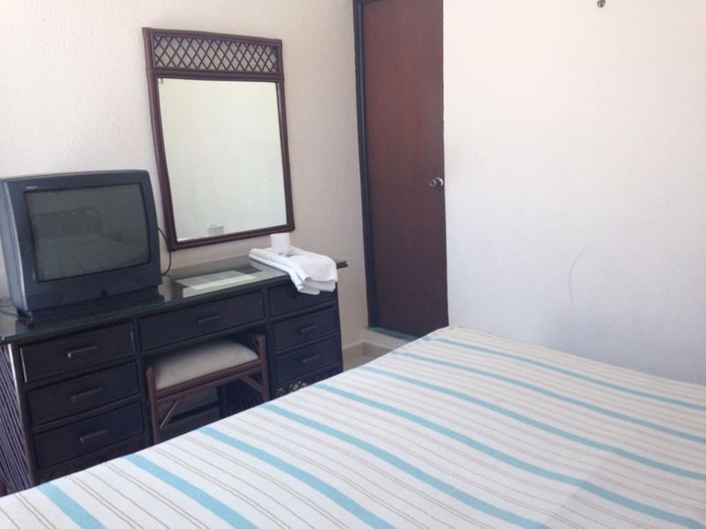 Hotel Economico Mallorca Veracruz Exterior foto